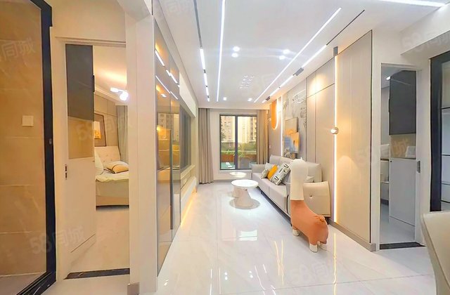 上台花园(C区)2室1厅83㎡35万二手房图片