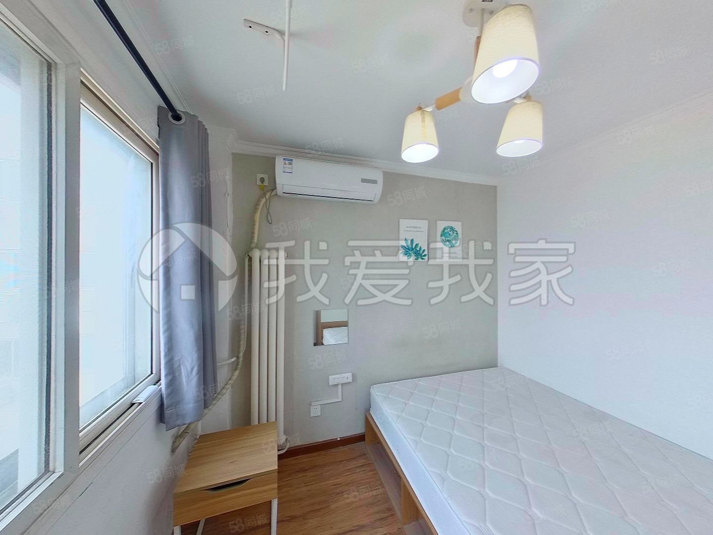 望京西園四區(qū)3室1廳1衛(wèi)97.23㎡西南488萬