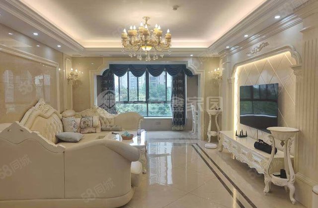 建发上郡4室2厅166.68㎡139万二手房图片