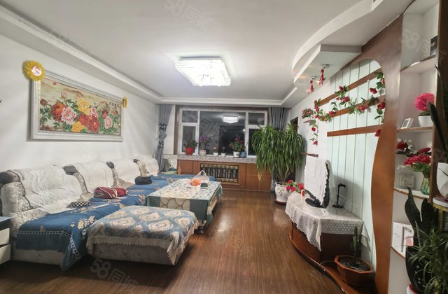 平安区农村公路养护小区3室2厅128㎡51万二手房图片