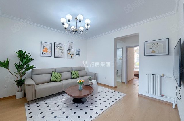 急售 铁路安民 精装修 婚房 三室 送家具家电 西湖馨苑