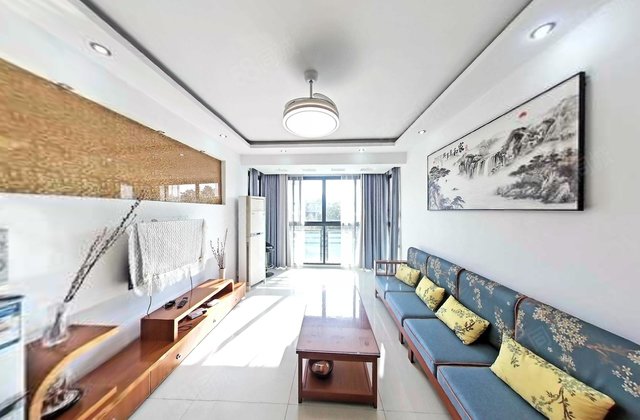 西城十二庭院3室2厅109㎡142万二手房图片