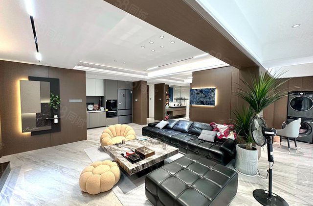 吉瑞府4室2厅164㎡105万二手房图片