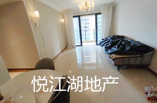 恒大悦府3室2厅108.16㎡136万二手房图片