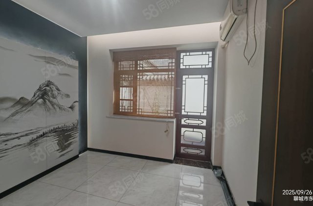 聊城古楼 四中    东昌  精装小户型别墅 免大税 急售