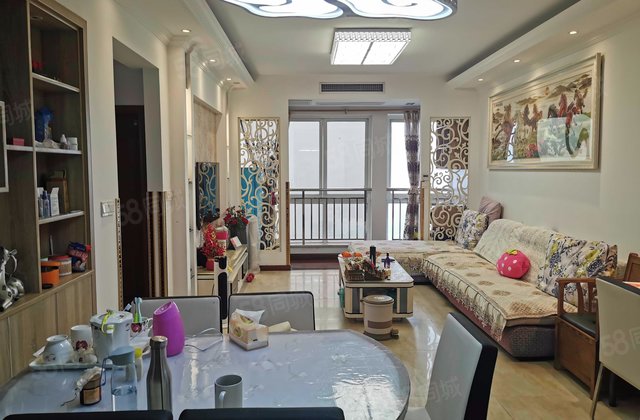 金融广场首座2室1厅82.92㎡75万二手房图片