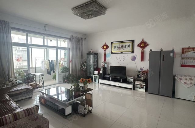 温泉花园3室2厅135㎡29.6万二手房图片