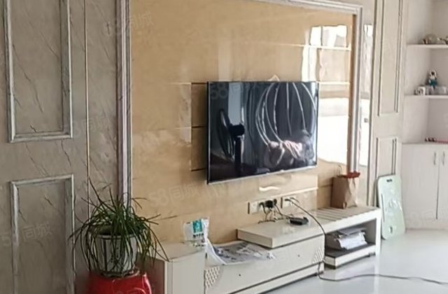 清华美郡3室2厅118.55㎡52万二手房图片