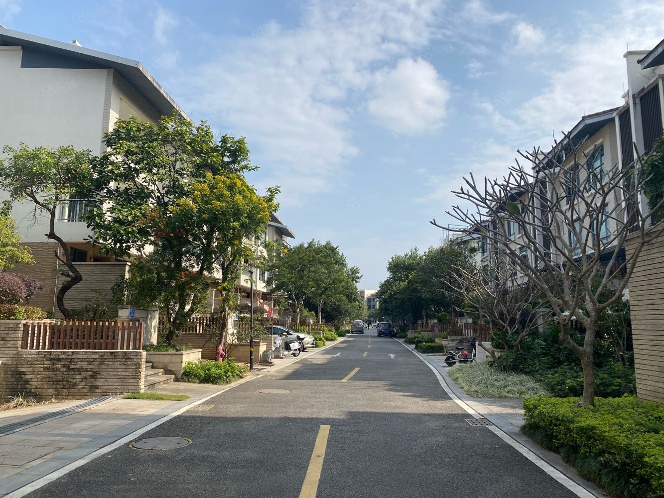 雅居乐小院流溪(别墅)4室2厅2卫290㎡南300万