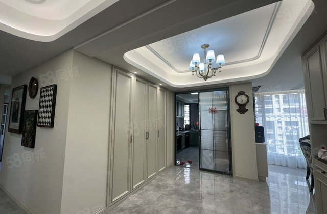 东湖曙光城4室2厅164㎡295万二手房图片