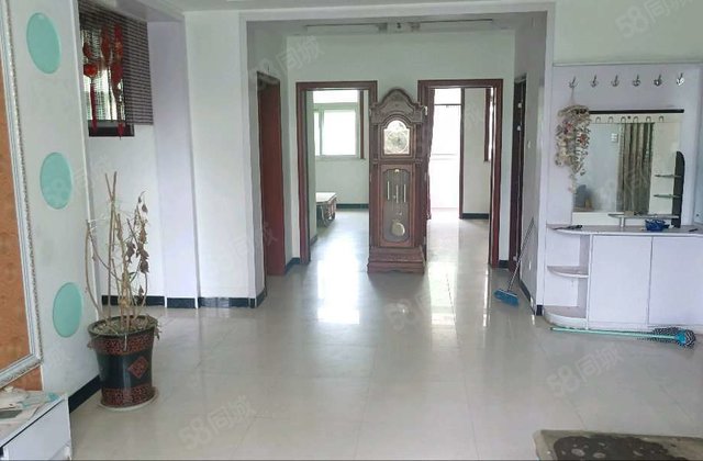 滨河花园南区，近医院 超低密度 南北通透 商圈成熟 交通便利