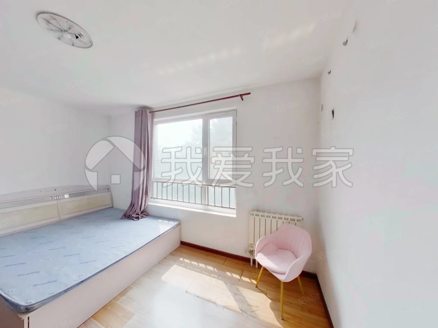 通景園2室1廳1衛(wèi)88.75㎡東南305萬