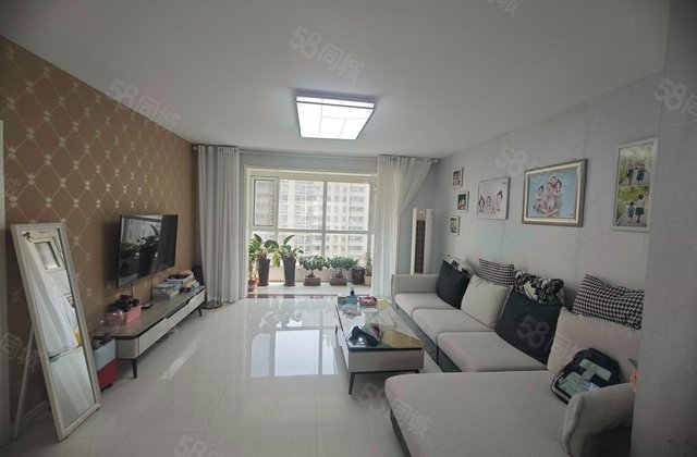 茂华紫苑公馆3室2厅141.86㎡72万二手房图片