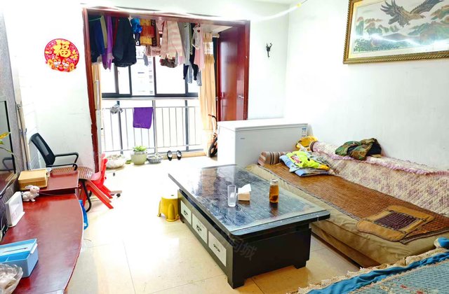 蓝光花满庭一期2室2厅77.07㎡99万二手房图片