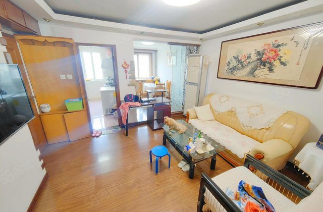 浮山后六小区2室2厅79.67㎡119万二手房图片