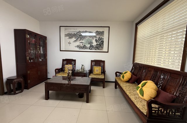 老文轩 外国语 带露台 洋房三楼 满五   精装