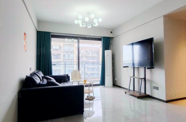 保利时代天珀3室2厅84.5㎡120万二手房图片