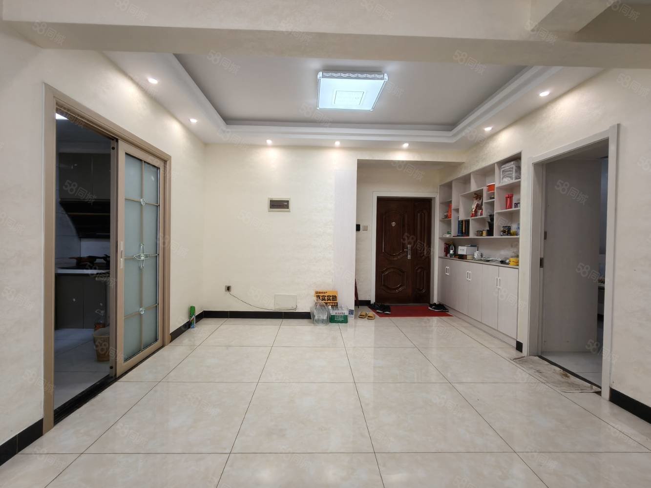 南北世纪城3室2厅1卫100㎡南北58万