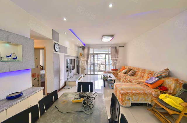 新洲畔江苑3室2厅132㎡59.5万二手房图片