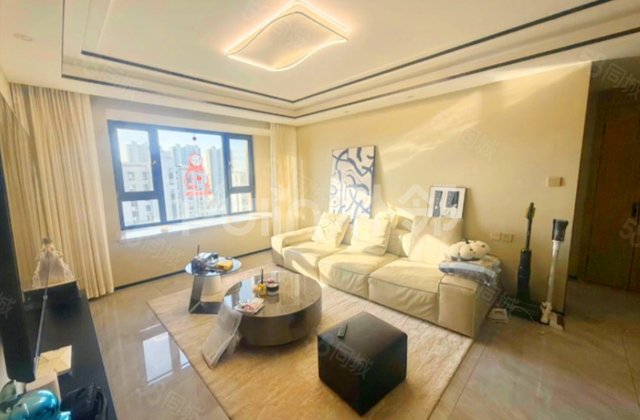 豪邦锦上3室2厅107.87㎡105万二手房图片