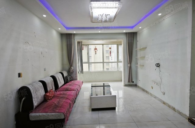 东昌中学 星美城市广场 中间楼层 边户 带车位储藏室 小高层