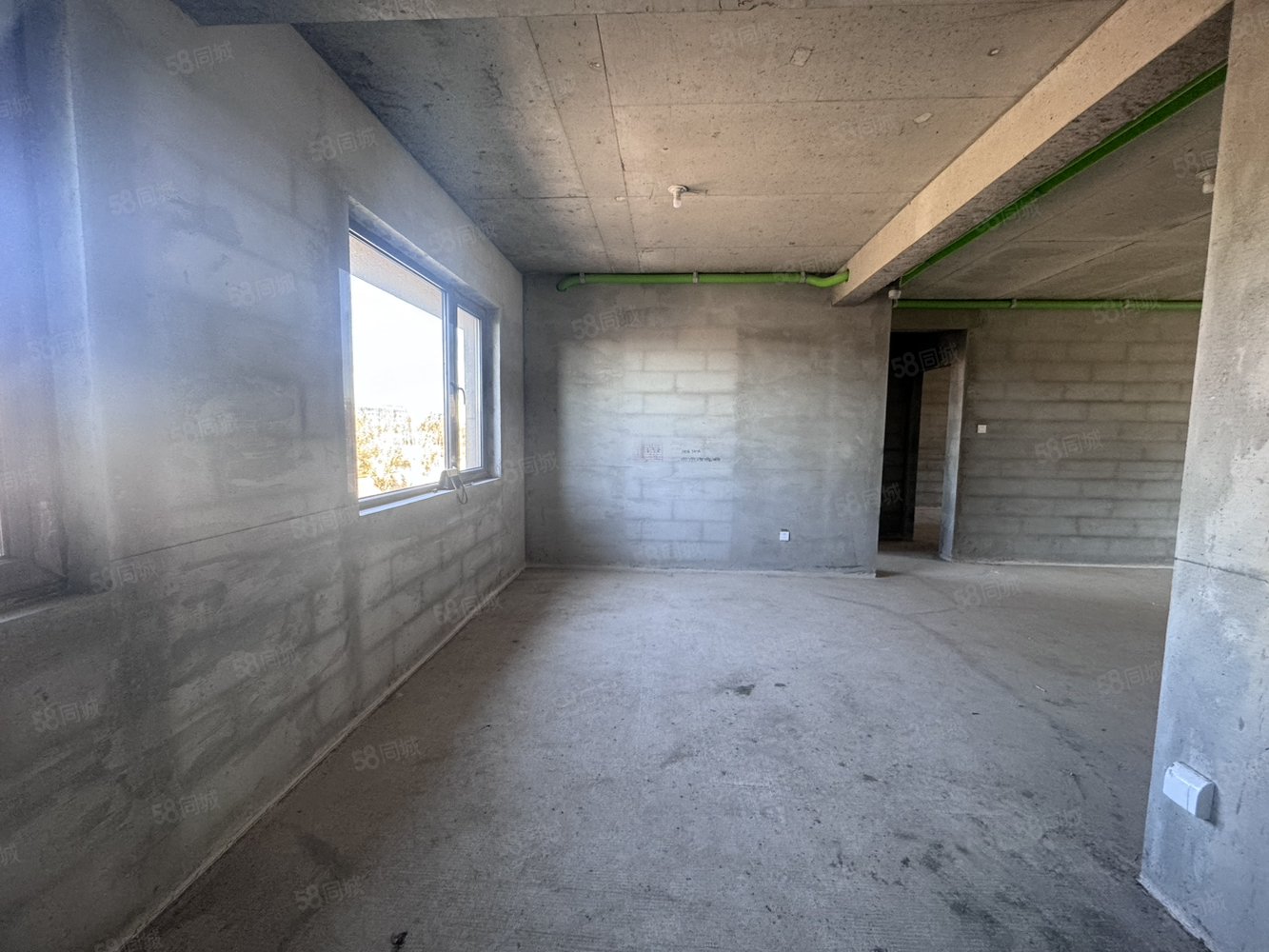 华韵锦园3室2厅2卫152㎡南北91万