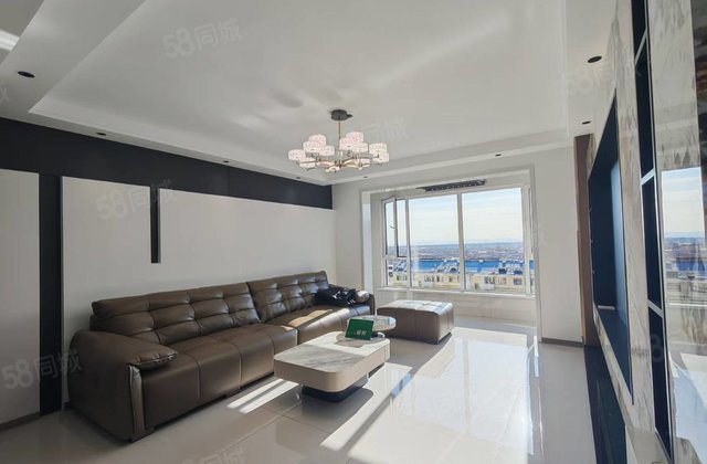 甘露神佳苑3室2厅130㎡51.8万二手房图片