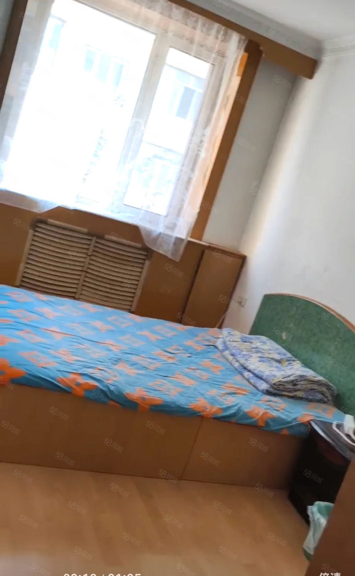 热电小区(东安区)3室1厅1卫81㎡南北15.5万