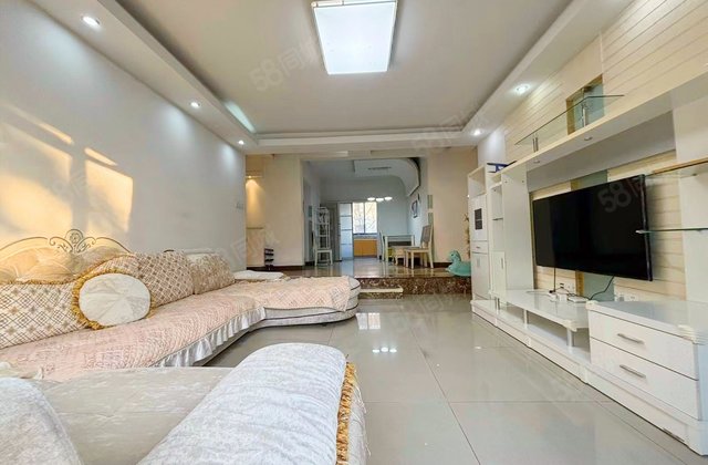 西区花园花园洋房3室2厅133.61㎡101万二手房图片