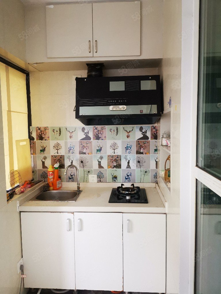 长河蓝堡国际1室0厅1卫37.8㎡南31.8万