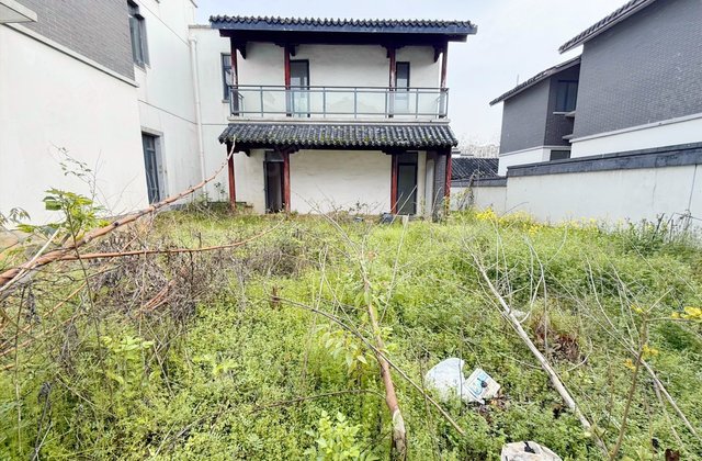 中国院子3室2厅272.56㎡390万二手房图片