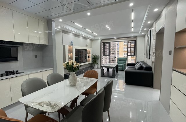 庆泰苑4室2厅128㎡47.8万二手房图片