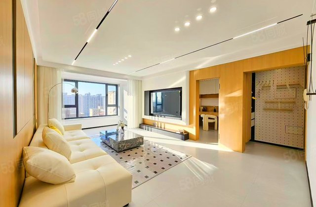 吴中家天下(三期)3室2厅109.5㎡95.8万二手房图片