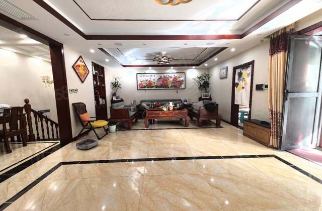 幸福城雅园5室3厅255㎡346万二手房图片