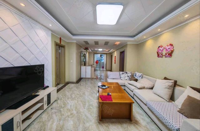 双兴福悦湾3室2厅159㎡86.5万二手房图片