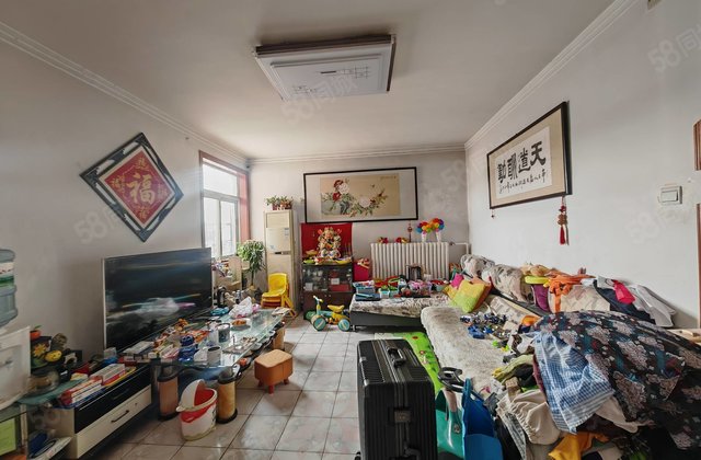 利民小区(泰山)3室1厅81㎡42万二手房图片