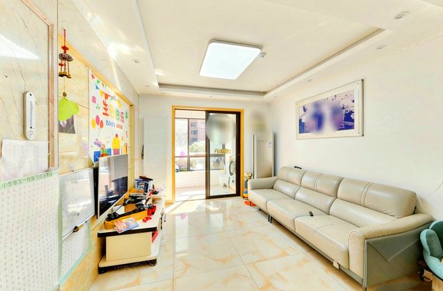 加侨悦山城(东区)3室2厅93.92㎡105万二手房图片