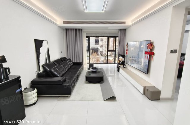 建业多伦世悦府3室2厅114㎡71万二手房图片