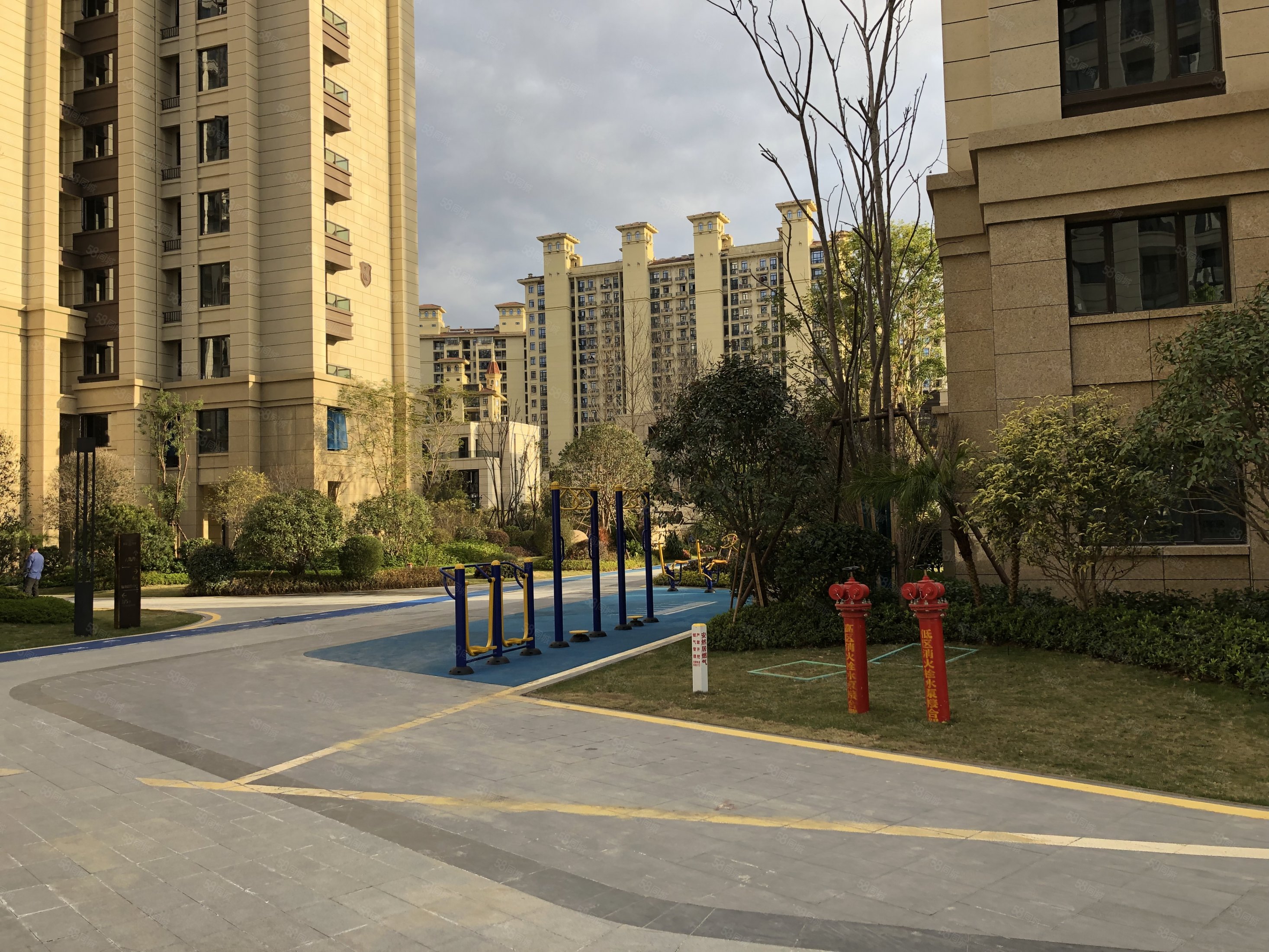 大名城紫金九号