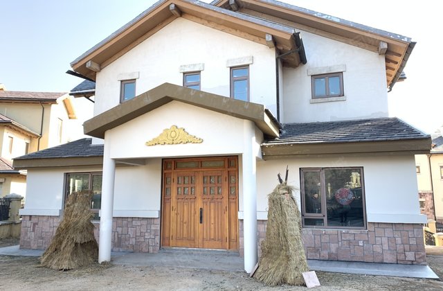 【青岛黄岛私家别墅】-青岛58同城