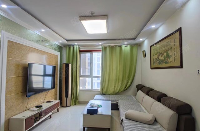 星美城市广场 三室精装  送储藏室 免大税 人车分流