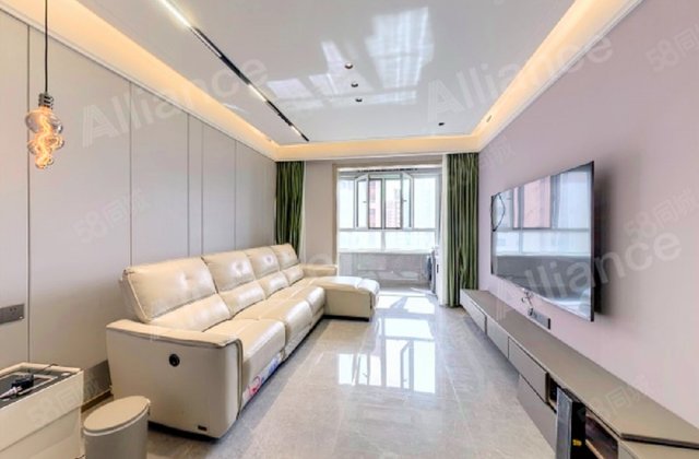 首开国风琅樾2室2厅99.64㎡140万二手房图片