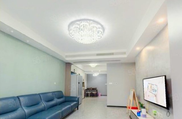 上海东韵2室2厅87.36㎡215万二手房图片