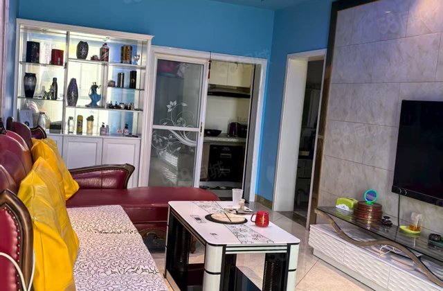 花果园Q区3室2厅87.86㎡60万二手房图片