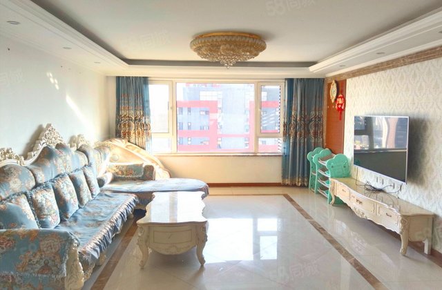 万科蓝山(一期)3室2厅157.17㎡109.8万二手房图片