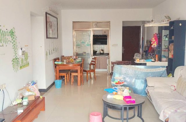 御琴华府3室2厅106.31㎡63万二手房图片