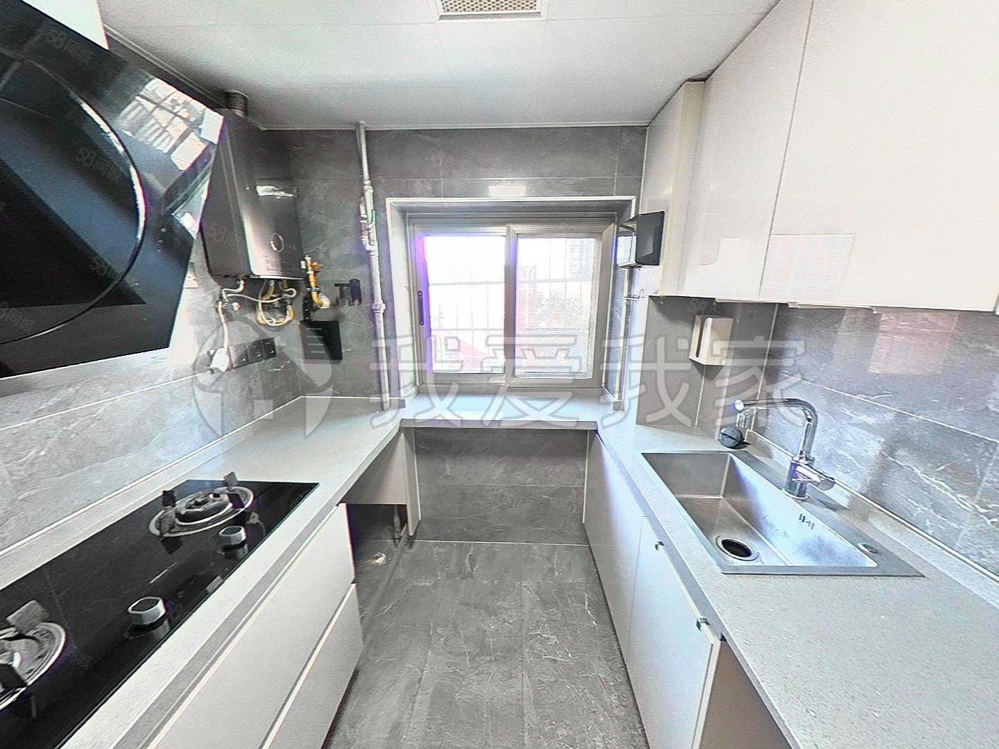 十里堡東里2室1廳1衛(wèi)62.1㎡南北249萬