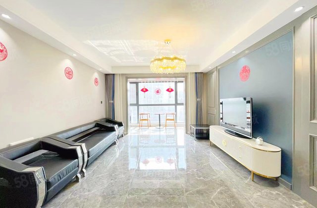 紫檀华都北院3室2厅117㎡180万二手房图片