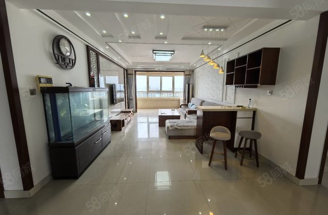 东昌本部 中华御苑 水城华府 三叶草 带车位 采光好 免大税