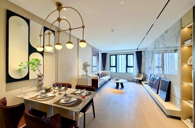 保利时代南区3室2厅96㎡125万二手房图片